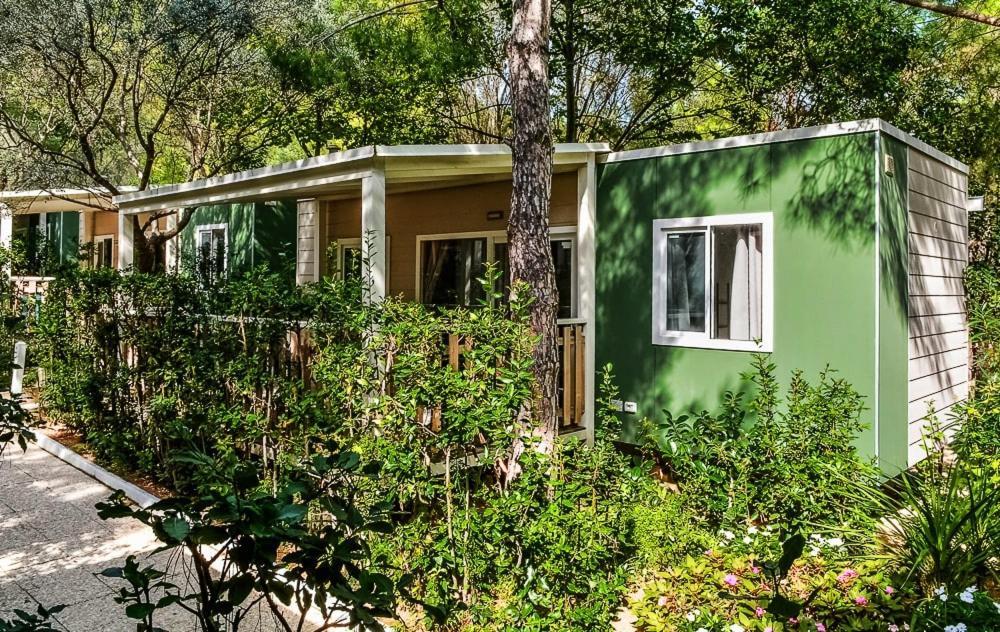 Camping Village Internazionale Sirolo Esterno foto